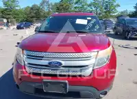 2014 Ford EXPLORER фото