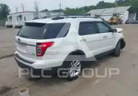 2014 Ford EXPLORER фото