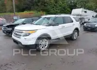 2014 Ford EXPLORER photo