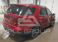 2014 Ford EXPLORER фото