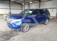 2014 Ford EXPLORER фото