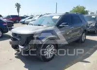 2014 Ford EXPLORER фото