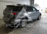 2014 Ford EXPLORER photo