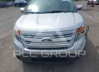 2014 Ford EXPLORER фото