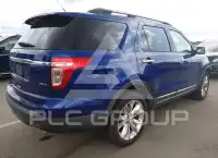 2014 Ford EXPLORER фото