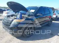2014 Ford EXPLORER фото