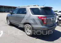 2014 Ford EXPLORER фото