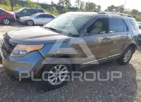 2014 Ford EXPLORER photo