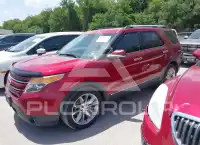 2014 Ford EXPLORER фото