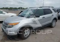 2014 Ford EXPLORER фото