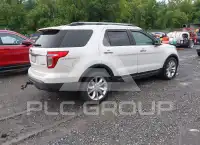 2014 Ford EXPLORER фото
