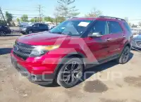 2014 Ford EXPLORER photo