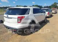 2014 Ford EXPLORER фото