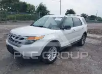 2014 Ford EXPLORER фото