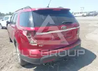 2014 Ford EXPLORER фото