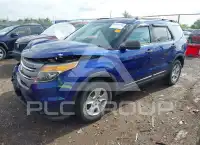 2014 Ford EXPLORER photo