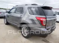 2014 Ford EXPLORER фото