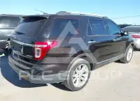 2014 Ford EXPLORER фото
