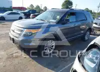 2014 Ford EXPLORER фото