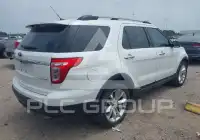2014 Ford EXPLORER фото