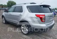 2014 Ford EXPLORER фото