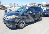 2014 Ford EXPLORER фото