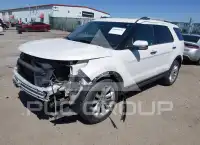 2014 Ford EXPLORER photo