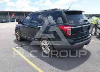 2014 Ford EXPLORER photo