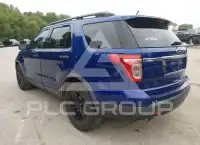 2014 Ford EXPLORER фото