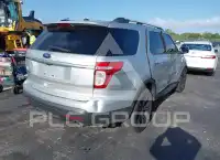 2014 Ford EXPLORER фото