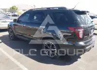 2014 Ford EXPLORER фото