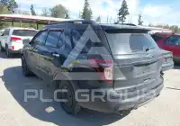 2014 Ford EXPLORER photo