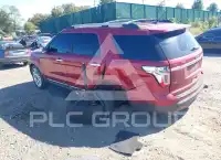 2014 Ford EXPLORER фото
