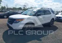 2014 Ford EXPLORER фото