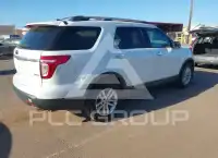 2014 Ford EXPLORER фото
