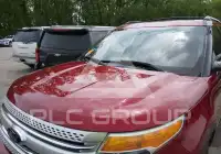 2014 Ford EXPLORER photo