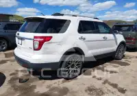 2014 Ford EXPLORER фото