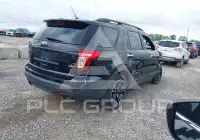 2014 Ford EXPLORER фото