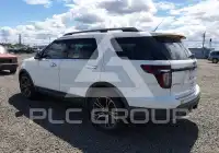 2014 Ford EXPLORER фото