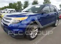2014 Ford EXPLORER фото