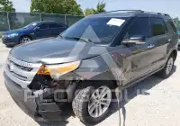 2014 Ford EXPLORER фото