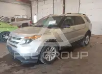 2014 Ford EXPLORER photo