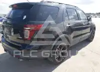 2014 Ford EXPLORER фото