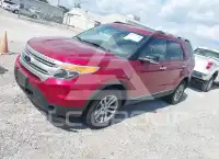2014 Ford EXPLORER фото