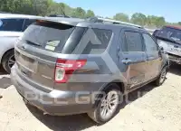 2014 Ford EXPLORER фото