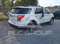 2014 Ford EXPLORER photo