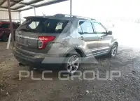 2014 Ford EXPLORER фото