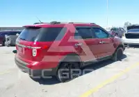 2014 Ford EXPLORER photo