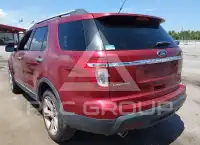2014 Ford EXPLORER фото