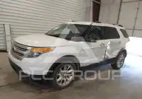 2014 Ford EXPLORER фото